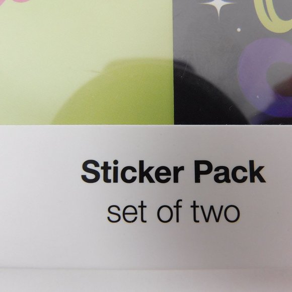 Latino Heritage Month West Emory 2pk Vinyl Cling Vibrant Sticker Pack 7" H x 9.7 - Picture 3 of 7